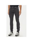 KARL LAGERFELD JEANS Мъжки дънки - 304250354 - Органичен памук - Сив - Сив
