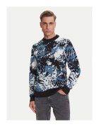 KARL LAGERFELD JEANS Мъжки пуловер цветен