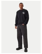 KARL LAGERFELD JEANS Мъжки суичър - органичен памук - - 90% органичен памук