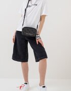 KARL LAGERFELD JEANS Памучна тениска Бял