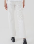 KARL LAGERFELD JEANS Прави дънки с джобове Крем