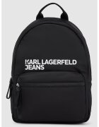 KARL LAGERFELD JEANS Раница Essential с подплатен гръб