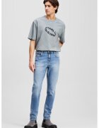 KARL LAGERFELD JEANS Слим дънки деграде
