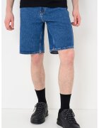 KARL LAGERFELD JEANS Стандартни къси дънки