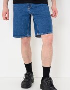 KARL LAGERFELD JEANS Стандартни къси дънки Син