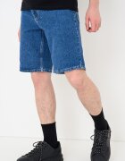 KARL LAGERFELD JEANS Стандартни къси дънки Син