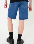 KARL LAGERFELD JEANS Стандартни къси дънки Син