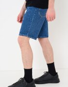 KARL LAGERFELD JEANS Стандартни къси дънки Син