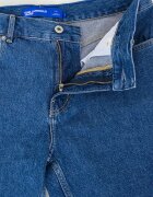KARL LAGERFELD JEANS Стандартни къси дънки Син