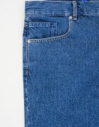 KARL LAGERFELD JEANS Стандартни къси дънки Син