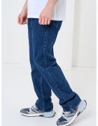 KARL LAGERFELD JEANS Свободни дънки с джобове