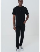 KARL LAGERFELD JEANS Тениска от органичен памук с лого