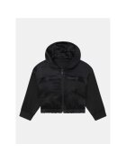KARL LAGERFELD KIDS Блуза за момиче - 303044619 - Полиестер/Вискоза - 164 см - Черна
