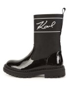 KARL LAGERFELD KIDS Ботуши с лого