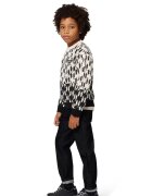 KARL LAGERFELD KIDS Дънки със средна талия
