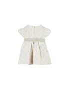 KARL LAGERFELD KIDS Детска рокля за момиче Karl Lagerfeld - Z30515 N81 - Полиестер -