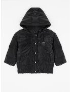 KARL LAGERFELD KIDS Karl Lagerfeld - Зимно капитонирано яке