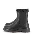 KARL LAGERFELD KIDS Кожени боти Chelsea