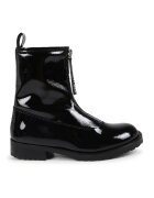 KARL LAGERFELD KIDS Лачени кожени боти