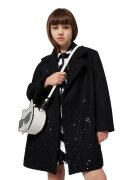 KARL LAGERFELD KIDS Палто с пайети