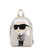 KARL LAGERFELD KIDS Раница с декоративна апликация