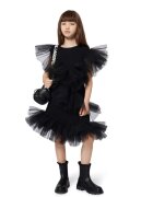 KARL LAGERFELD KIDS Рокля с тюл