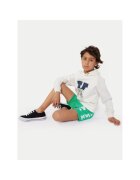 KARL LAGERFELD KIDS Шорти за момчета - Памук