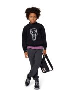 KARL LAGERFELD KIDS Суитшърт с лого