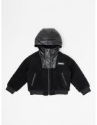 KARL LAGERFELD KIDS Яке с вълна