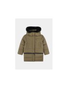 KARL LAGERFELD KIDS Яке за момиче - 303045173 - Полиестер - 152 см - Многоцветно