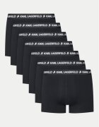 Karl Lagerfeld Комплект от 7 мъжки боксерки - 304614583 - Памук -
