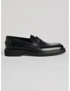 Karl Lagerfeld Кожени мокасини