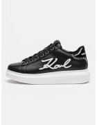 Karl Lagerfeld Кожени спортни обувки Kapri Cornelly