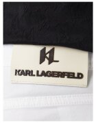 Karl Lagerfeld Мъжки дънки Slim fit Бели Памук