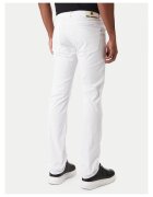 Karl Lagerfeld Мъжки дънки Slim fit Бели Памук