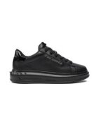 Karl Lagerfeld Мъжки маратонки 304497247 - Естествена кожа - 46 EU - Черни
