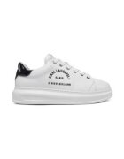 Karl Lagerfeld Мъжки маратонки 305060761 - Естествена кожа - 46 EU - бели