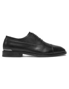 Karl Lagerfeld Мъжки обувки 304499098 - Естествена кожа - Черни
