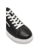 Karl Lagerfeld Мъжки обувки - KL54519A - Естествена кожа - Черни