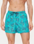 Karl Lagerfeld Мъжки шорти - 303748395 - Полиестер -