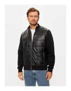 Karl Lagerfeld Мъжко яке - 304304996 - Полиестер - Черно