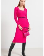 Karl Lagerfeld Рокля Bodycon с лого