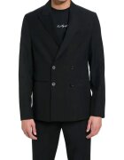 Karl Lagerfeld Sacou Barbati ceremony Черен