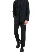 Karl Lagerfeld Sacou Barbati ceremony Черен
