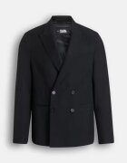 Karl Lagerfeld Sacou Barbati ceremony Черен