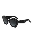 Karl Lagerfeld Слънчеви очила Cat-Eye с градиента