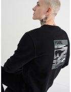 Karl Lagerfeld Суитшърт с принт