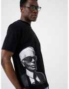 Karl Lagerfeld Тениска с принт