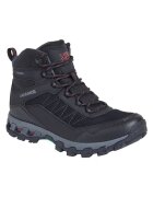 Karrimor Мъжки спортни обувки Exmoor Mid - черни - трекинг