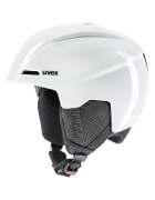 Kask Ски каска UVEX Viti pure - ергономичен дизайн - вентилационна система - бяла - за деца